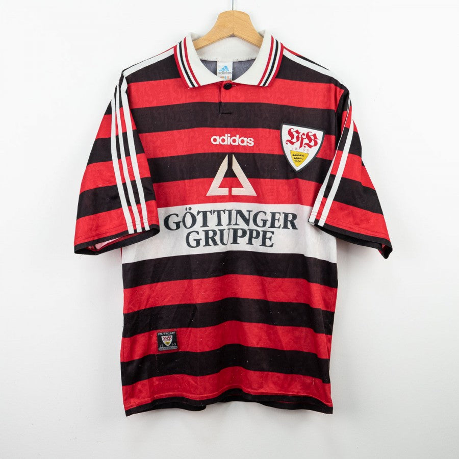Maglia Away Stoccarda Adidas 1997/1998 by ADIDAS - Home