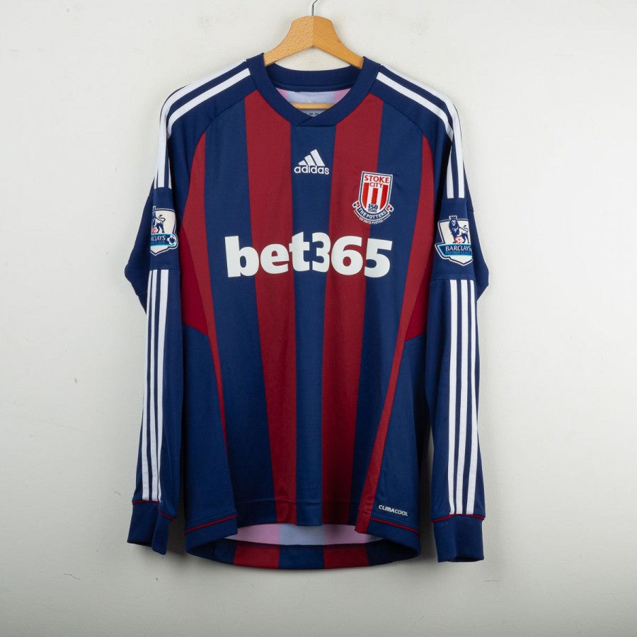 Maglia Away Stoke City Adidas Owen 10 ml 2012/2013 by ADIDAS - Home (2)