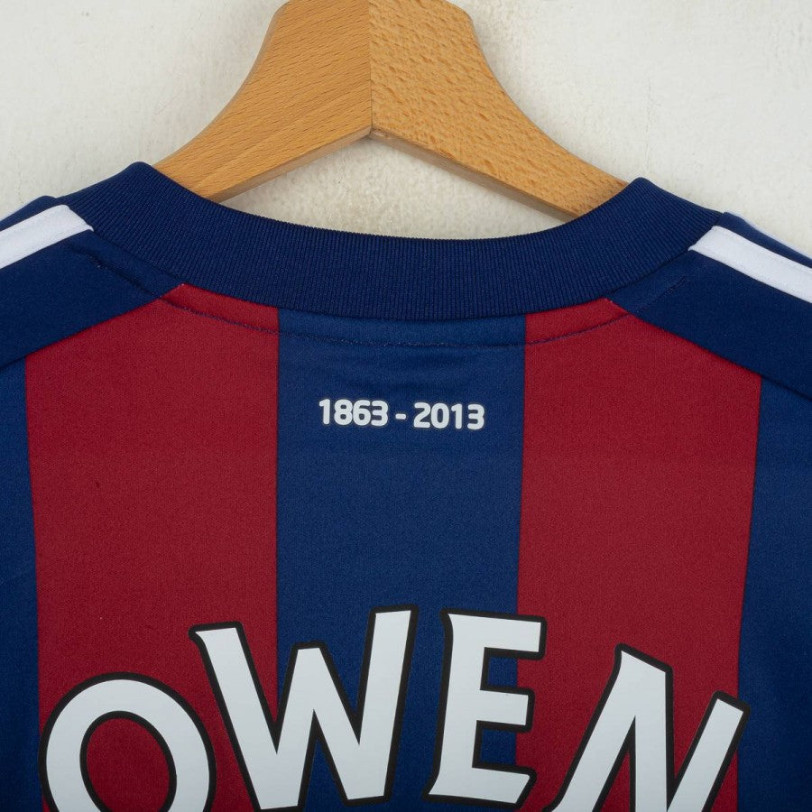 Maglia Away Stoke City Adidas Owen 10 ml 2012/2013 by ADIDAS - Home (3)