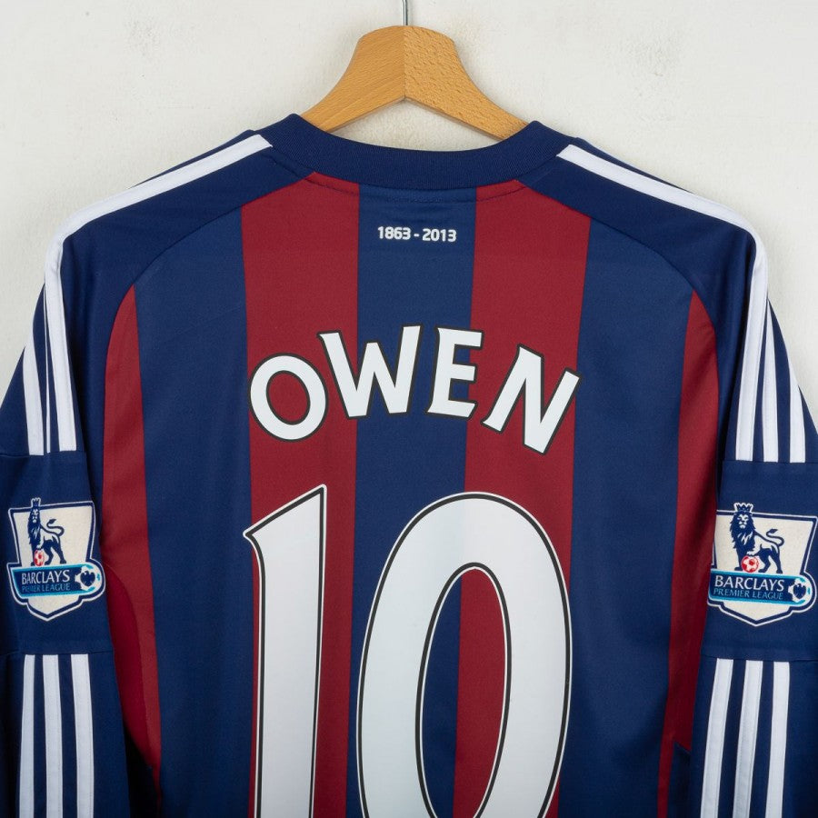 Maglia Away Stoke City Adidas Owen 10 ml 2012/2013 by ADIDAS - Home (4)