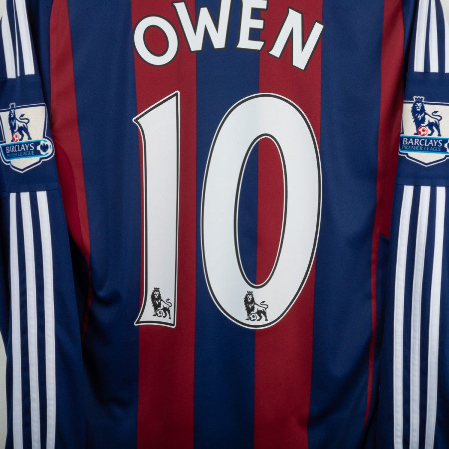 Maglia Away Stoke City Adidas Owen 10 ml 2012/2013 by ADIDAS - Home (5)
