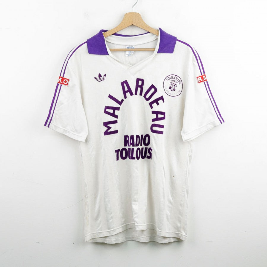 maglia Away Toulouse Adidas N8 1985/1986 by ADIDAS - Home