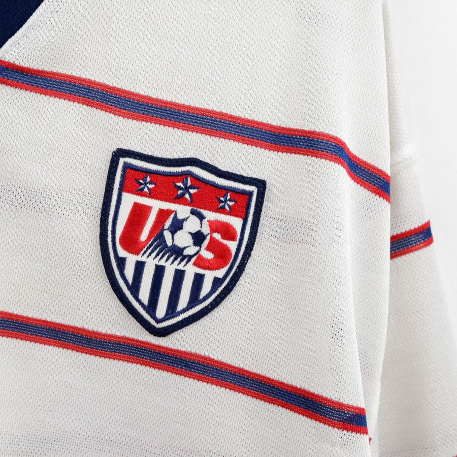 maglia away usa nike 1995/1996 by ADIDAS - Home (12)