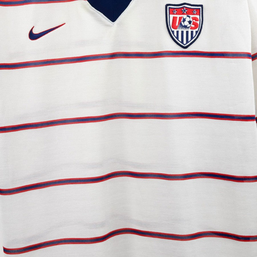 maglia away usa nike 1995/1996 by ADIDAS - Home (17)