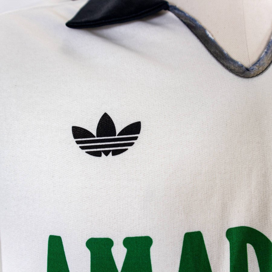 MAGLIA BIANCA HOME CESENA 1991/1992 by ADIDAS - Home (5)