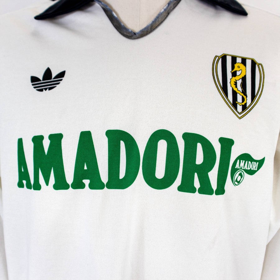 MAGLIA BIANCA HOME CESENA 1991/1992 by ADIDAS - Home (8)
