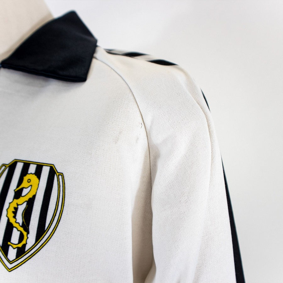 MAGLIA BIANCA HOME CESENA 1991/1992 by ADIDAS - Home (9)