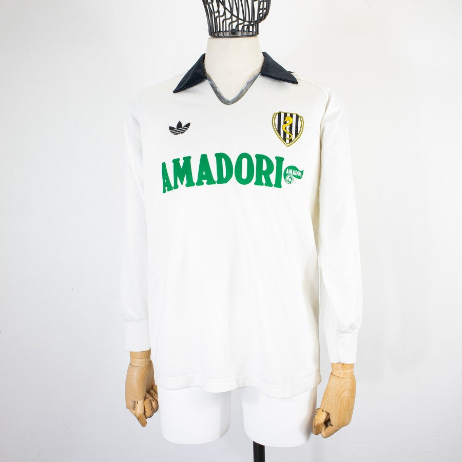 MAGLIA BIANCA HOME CESENA 1991/1992 by ADIDAS - Home