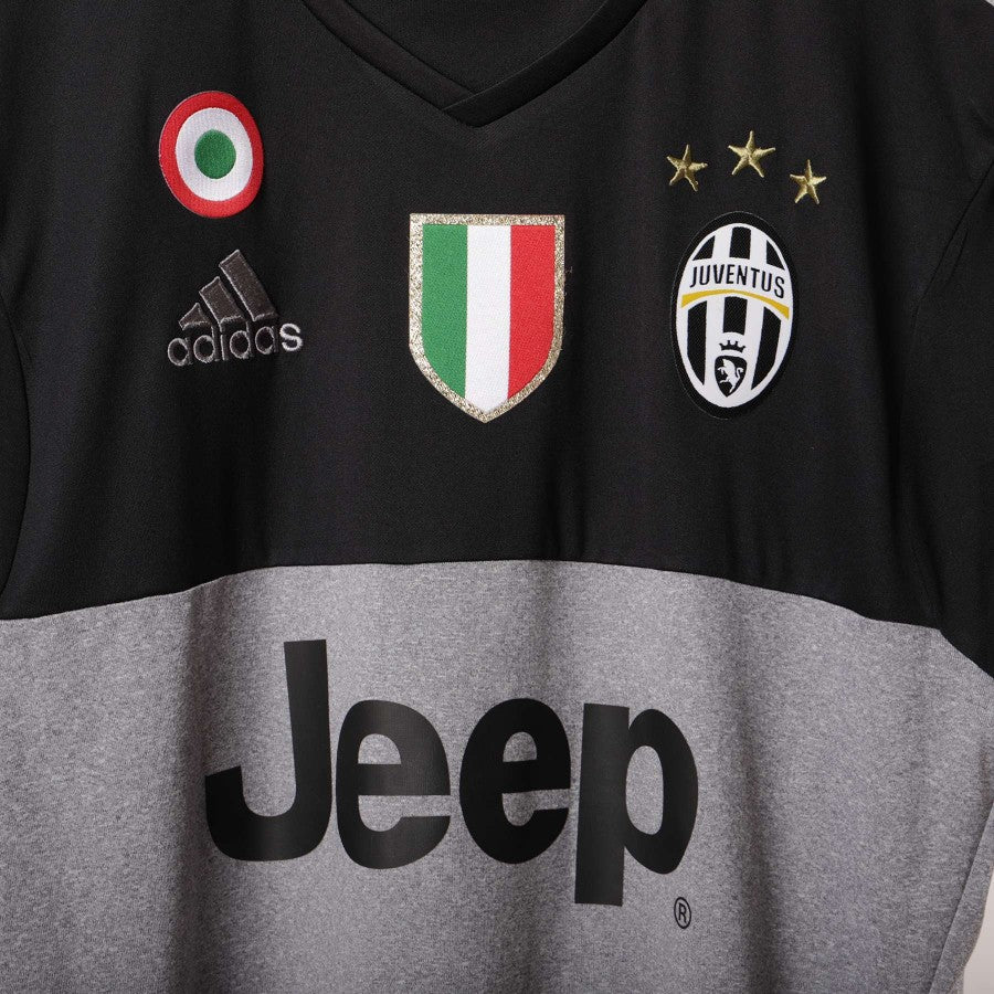 Maglia Buffon Juventus Adidas 2015/2016 by ADIDAS - Home (4)