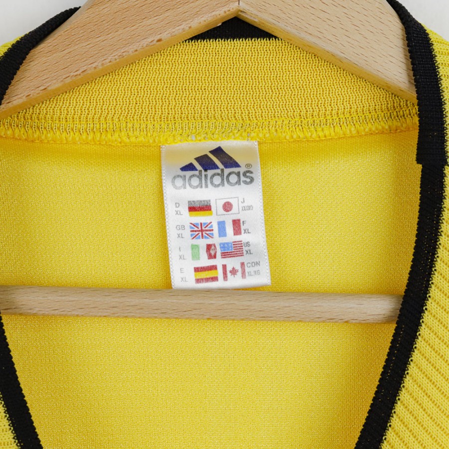 Maglia celebrativa della Coupe de France 2000/2001 by ADIDAS - Home (11)