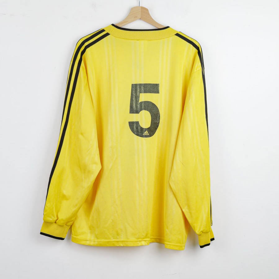 Maglia celebrativa della Coupe de France 2000/2001 by ADIDAS - Home (2)