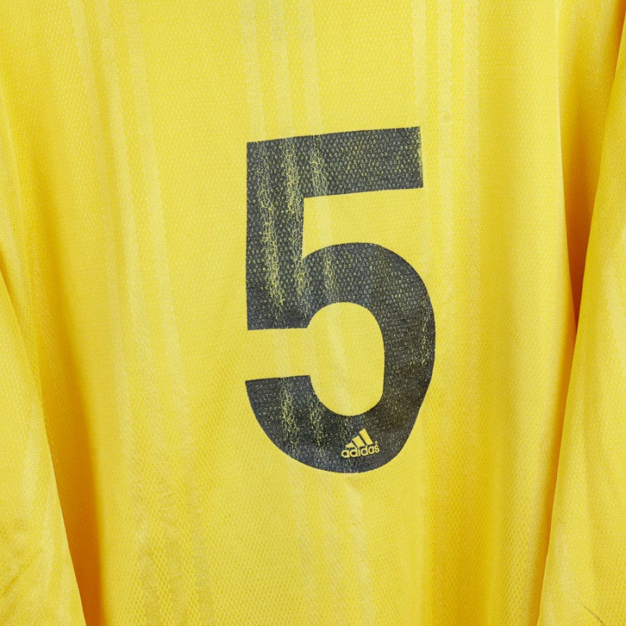 Maglia celebrativa della Coupe de France 2000/2001 by ADIDAS - Home (3)