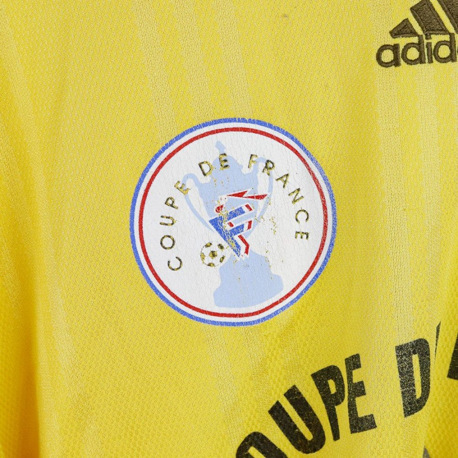 Maglia celebrativa della Coupe de France 2000/2001 by ADIDAS - Home (7)