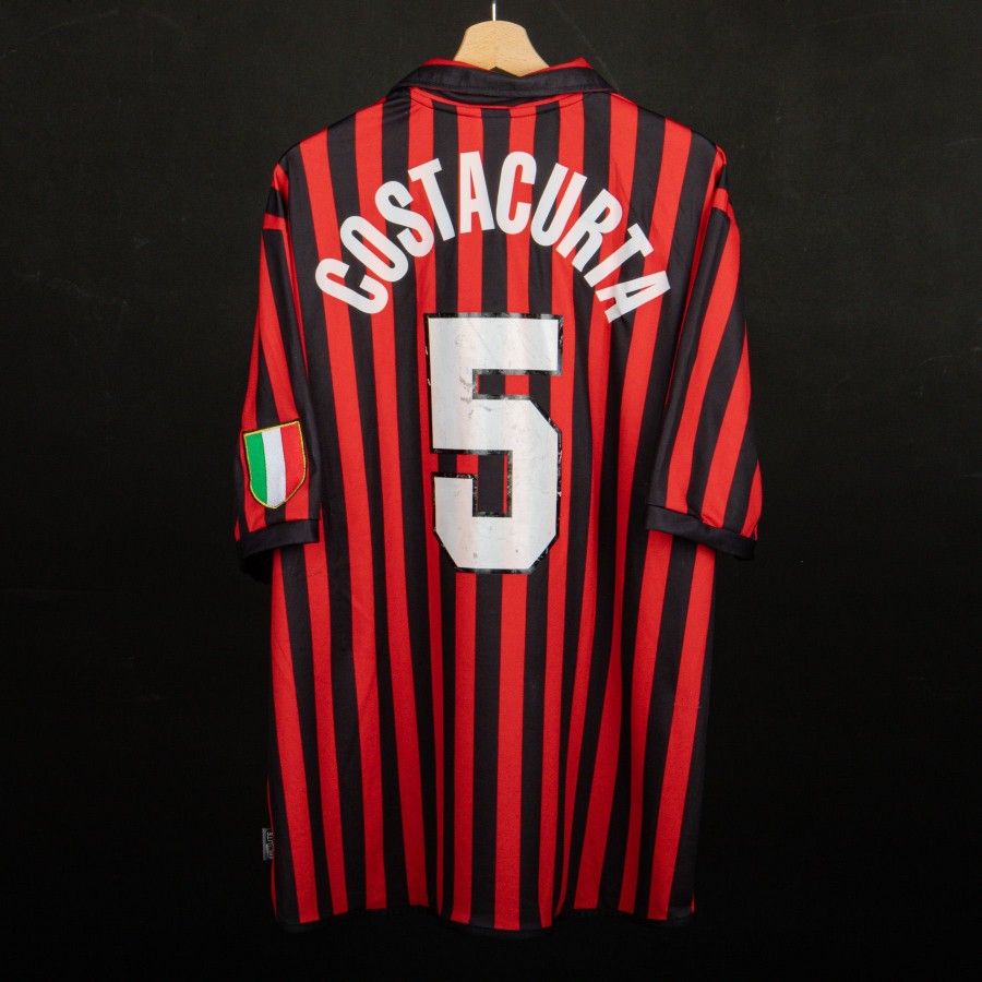 maglia centenario milan costacurta 5 1999/2000 by ADIDAS - Home