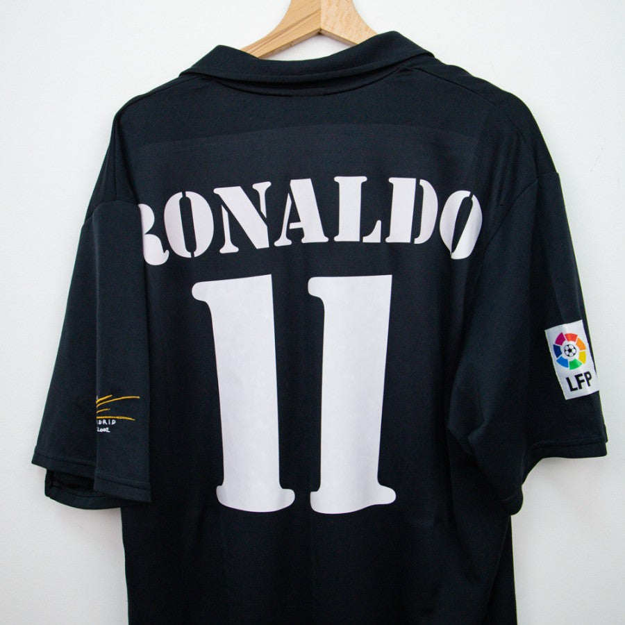 maglia centenario real madrid adidas ronaldo 11 2001/2002 by ADIDAS - Home (6)