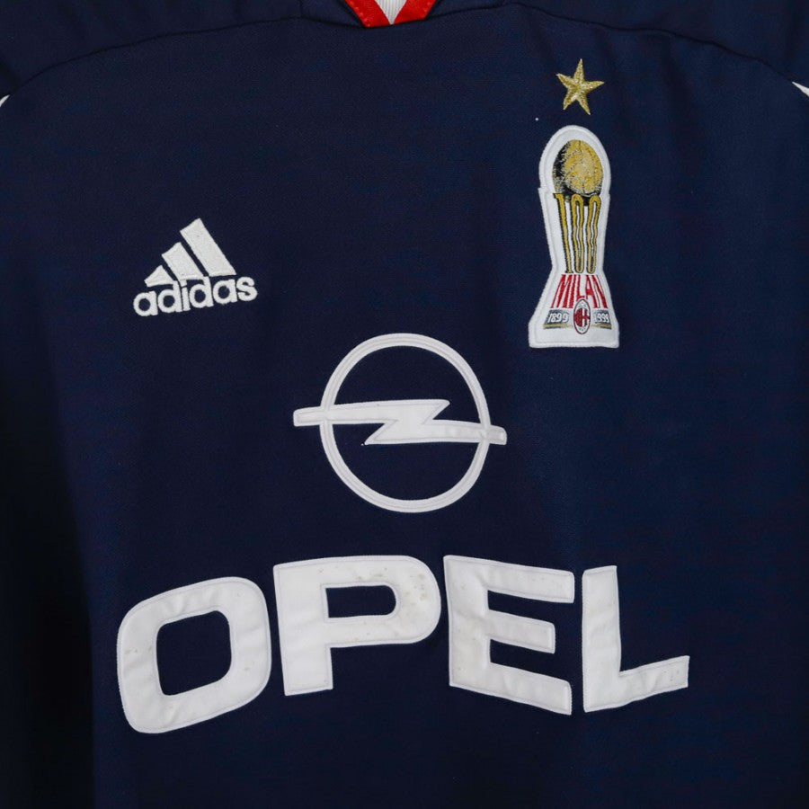 Maglia centenario third Milan Adidas 1999/2000 by ADIDAS - Home (8)