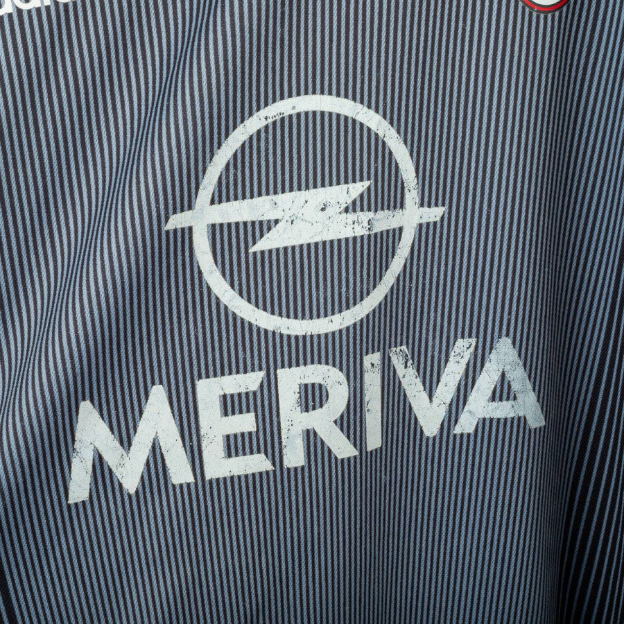 Maglia e pantaloncini Portiere Milan Adidas Fiori 1 2003/2004 by ADIDAS - Home (20)