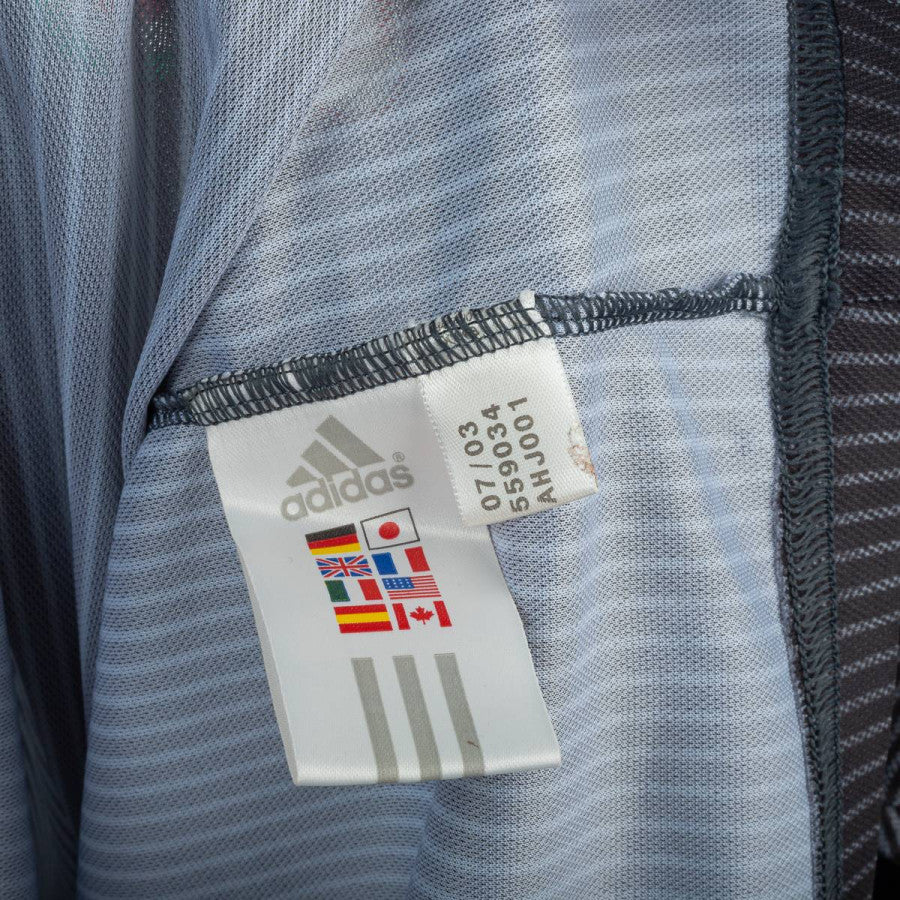 Maglia e pantaloncini Portiere Milan Adidas Fiori 1 2003/2004 by ADIDAS - Home (26)