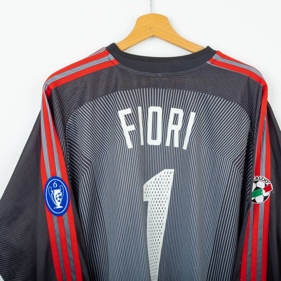 Maglia e pantaloncini Portiere Milan Adidas Fiori 1 2003/2004 by ADIDAS - Home (5)
