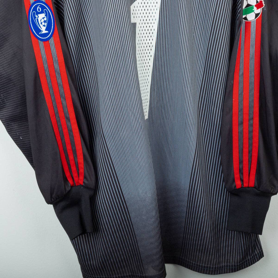 Maglia e pantaloncini Portiere Milan Adidas Fiori 1 2003/2004 by ADIDAS - Home (7)