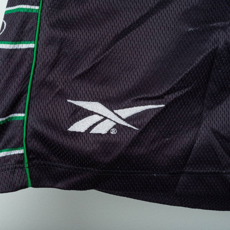 maglia e pantaloncini sporting lisbona reebook paulo teixeira 33 1999/2000 by ADIDAS (23)