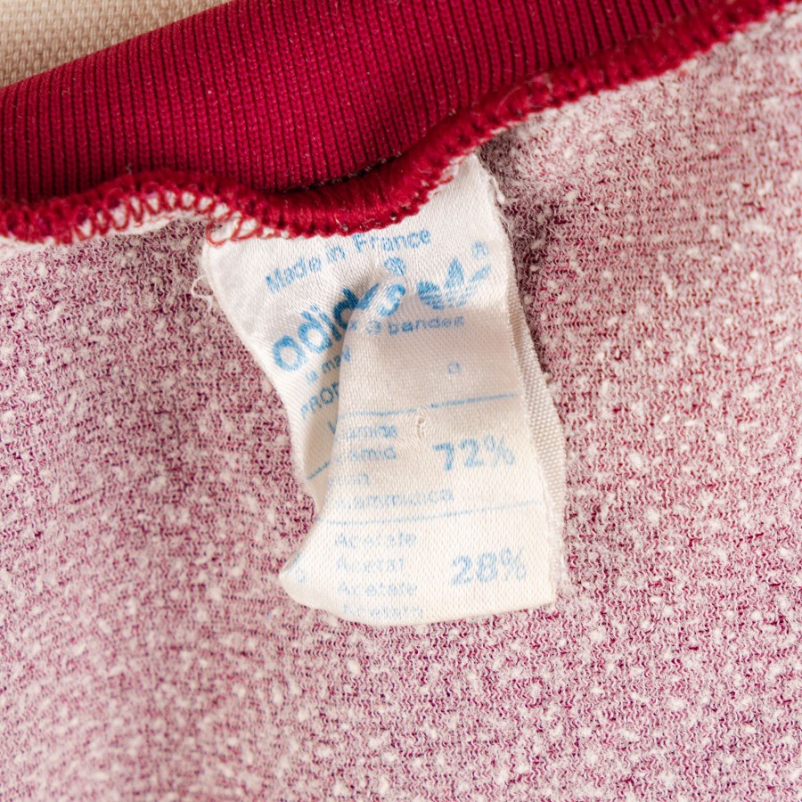 maglia gara west ham united adidas 1981/1982 by ADIDAS - Home (10)