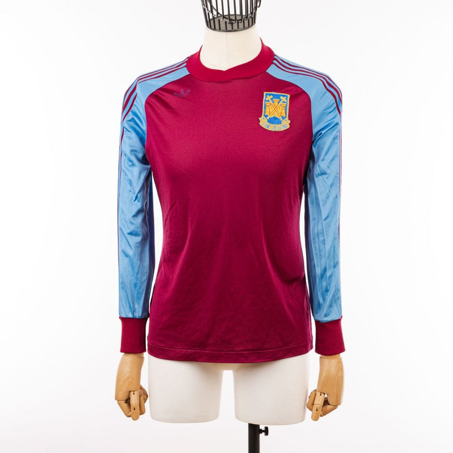 maglia gara west ham united adidas 1981/1982 by ADIDAS - Home