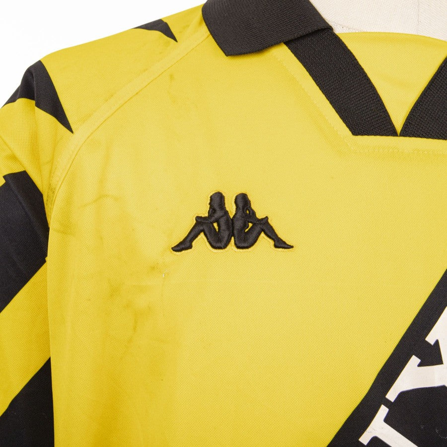 Maglia Goalkeeper Juventus Kappa Rampulla 12 1996/1997 by ADIDAS - Home (10)