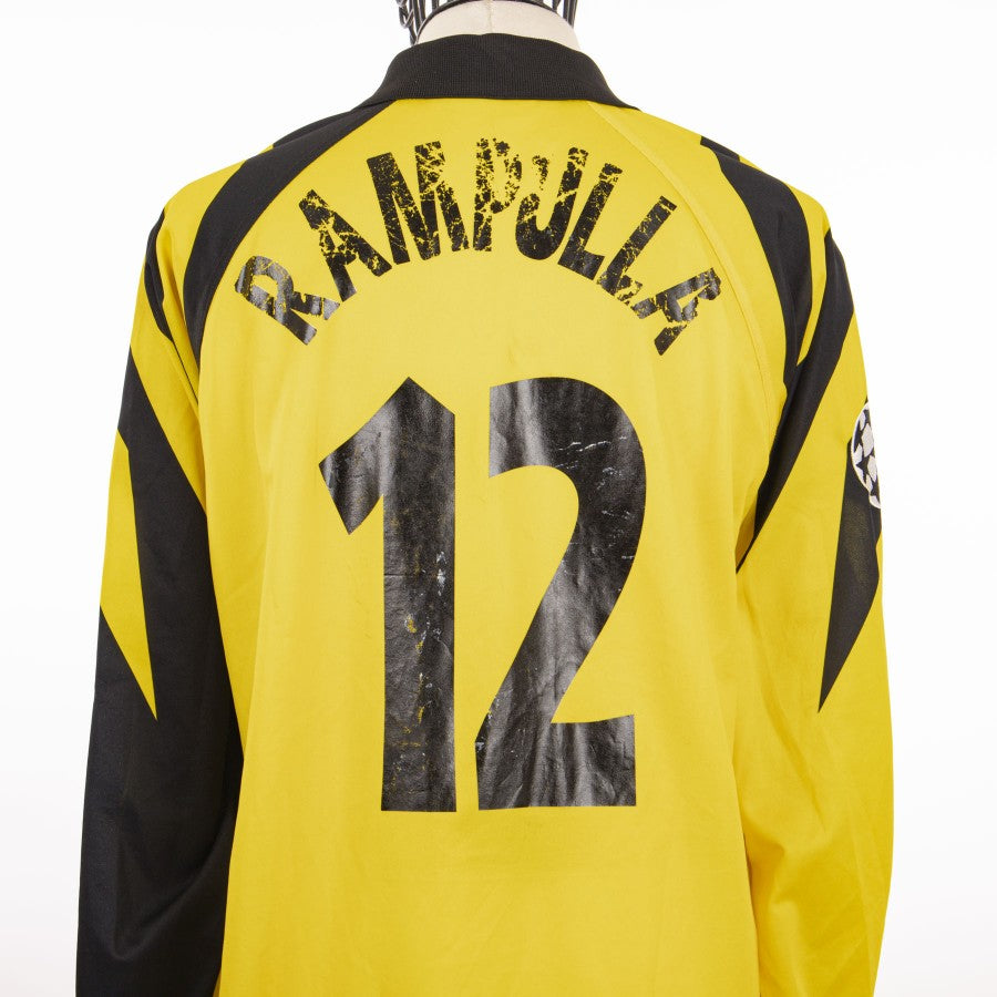 Maglia Goalkeeper Juventus Kappa Rampulla 12 1996/1997 by ADIDAS - Home (12)