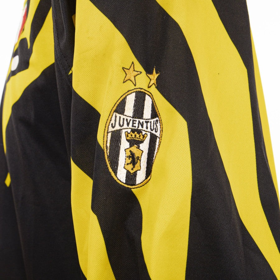 Maglia Goalkeeper Juventus Kappa Rampulla 12 1996/1997 by ADIDAS - Home (3)