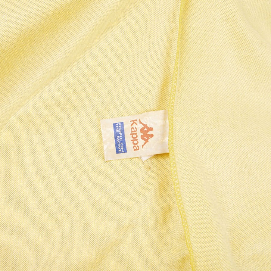 Maglia Goalkeeper Juventus Kappa Rampulla 12 1996/1997 by ADIDAS - Home (6)