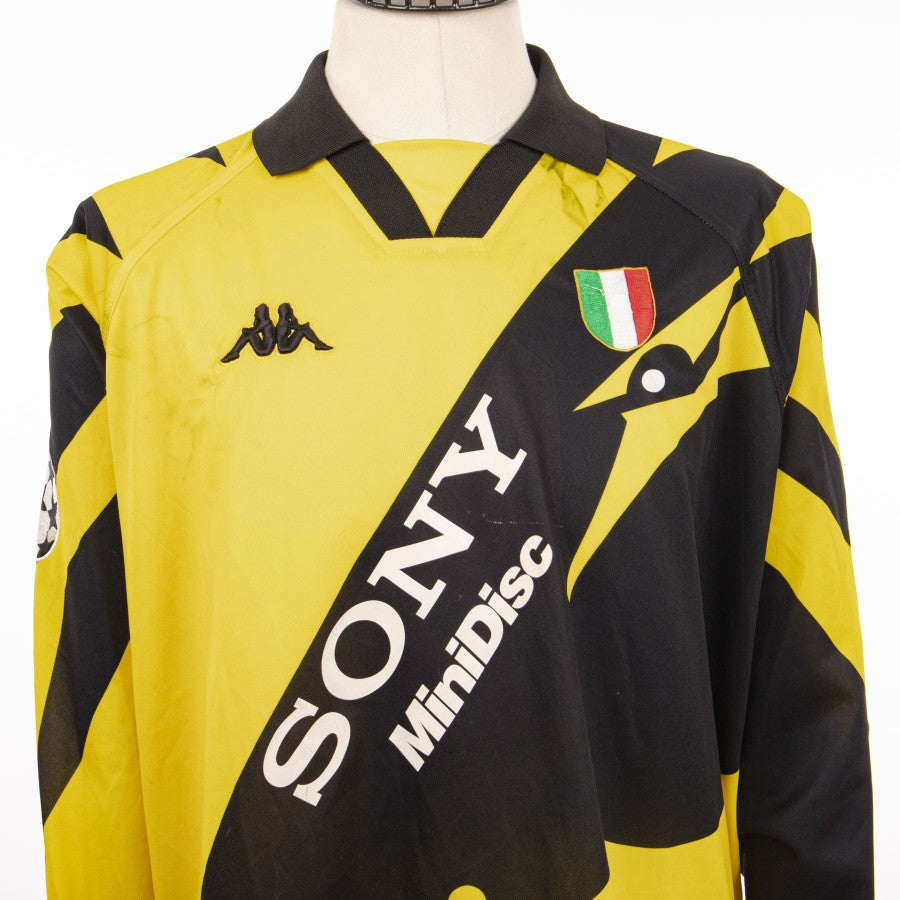 Maglia Goalkeeper Juventus Kappa Rampulla 12 1996/1997 by ADIDAS - Home (8)