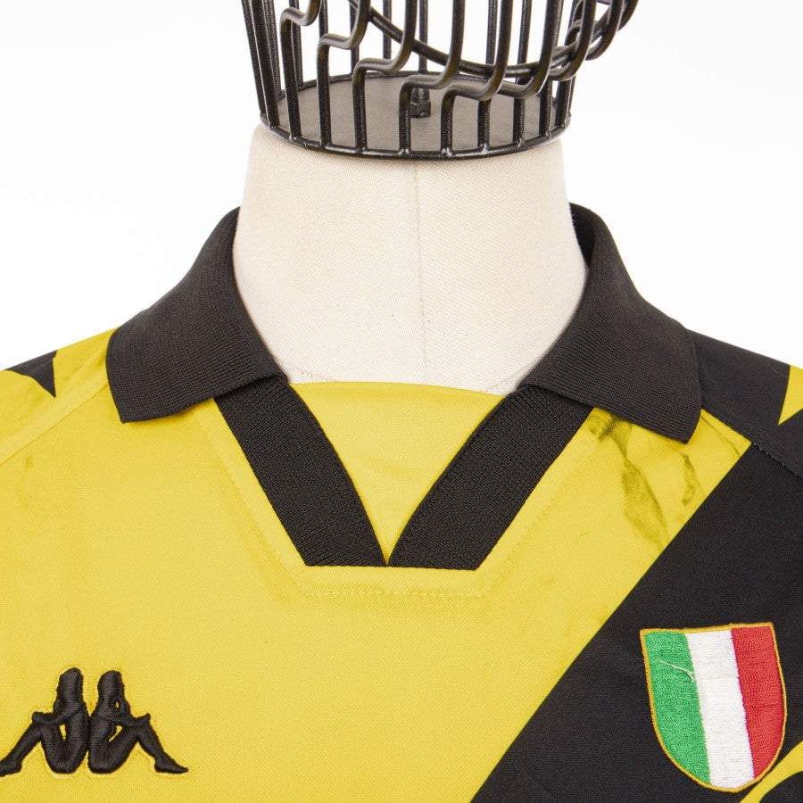 Maglia Goalkeeper Juventus Kappa Rampulla 12 1996/1997 by ADIDAS - Home (9)
