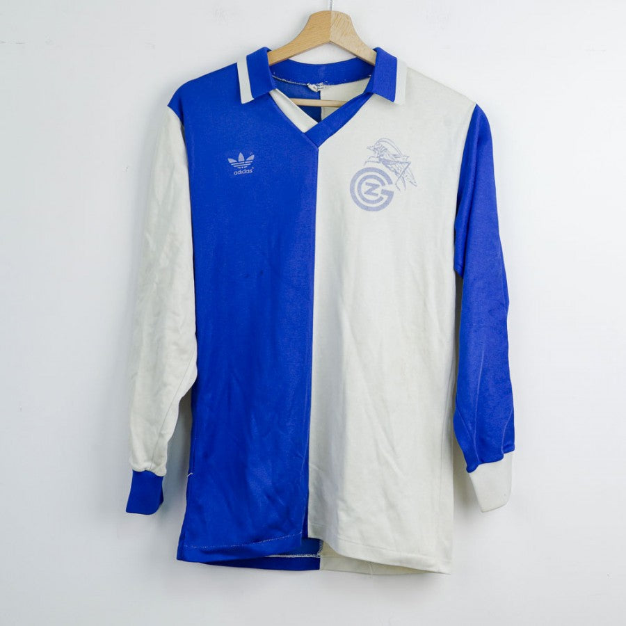 Maglia Grasshoppers Zurigo Adidas 1978-81 by ADIDAS - Home