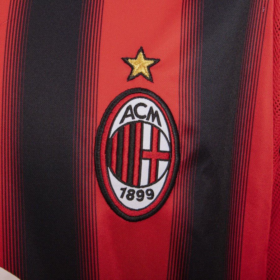 Maglia home Ac Milan Nesta 13 2004/2005 by ADIDAS - Home (4)