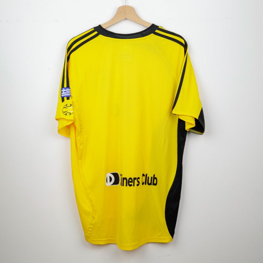 maglia home Adidas aek atene 2006/2007 by ADIDAS - Home (2)