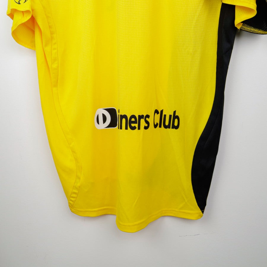 maglia home Adidas aek atene 2006/2007 by ADIDAS - Home (6)