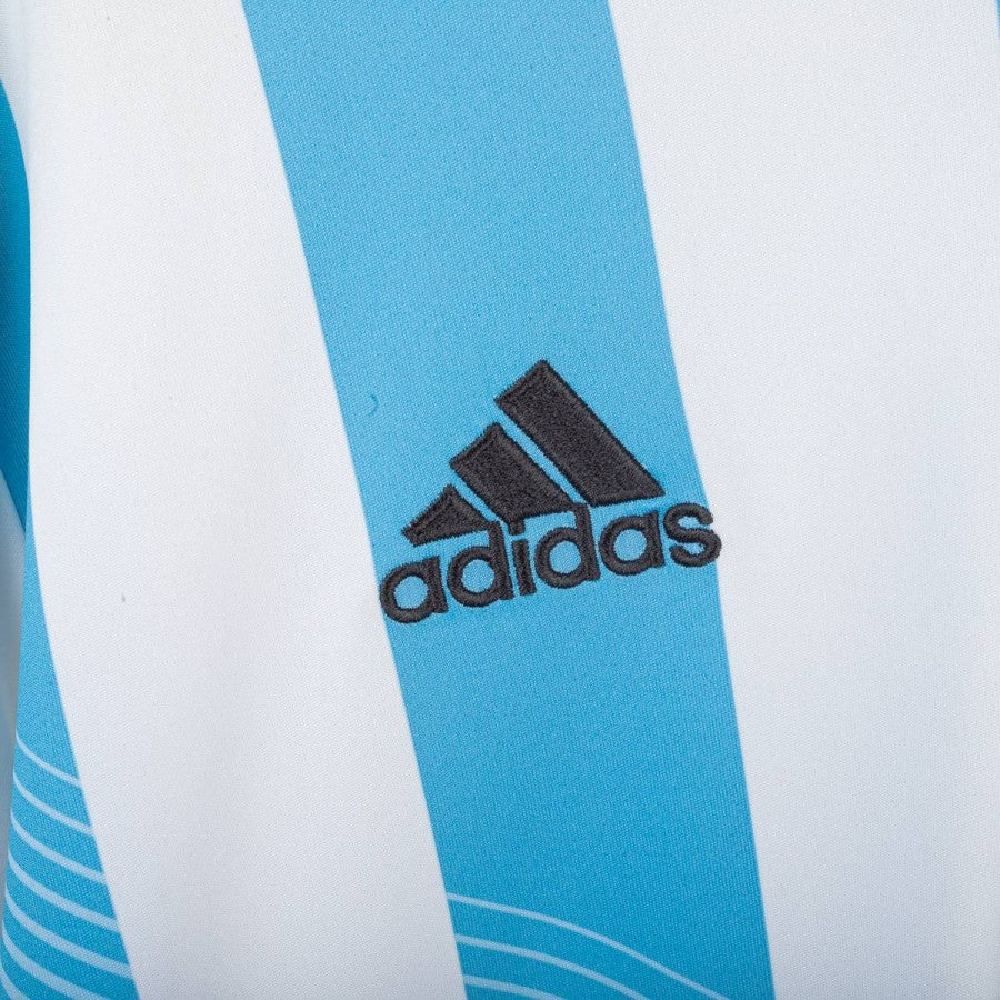 Maglia Home Adidas Argentina Higuain 9 2014/2015 by ADIDAS - Home (13)