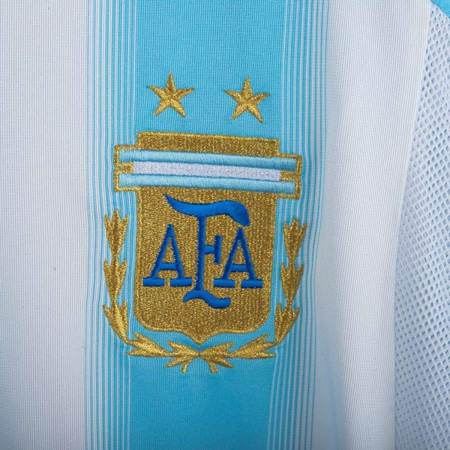 Maglia Home Adidas Argentina Messi 18 2004 by ADIDAS - Home (10)