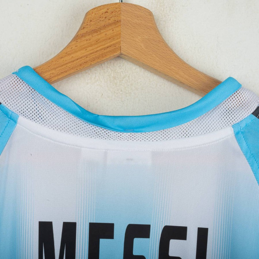 Maglia Home Adidas Argentina Messi 18 2004 by ADIDAS - Home (3)