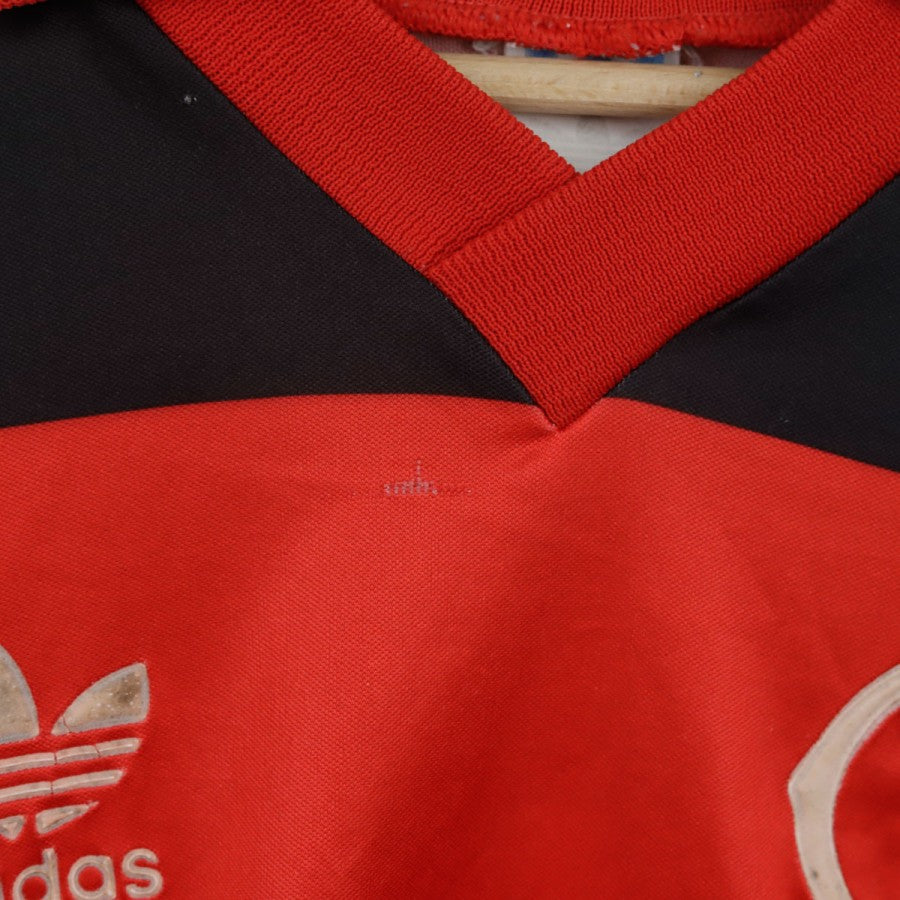 Maglia Home Adidas Flamengo N10 1987/1988 by ADIDAS - Home (17)