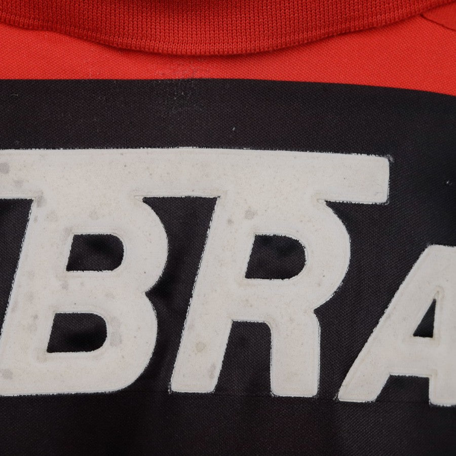 Maglia Home Adidas Flamengo N10 1987/1988 by ADIDAS - Home (4)