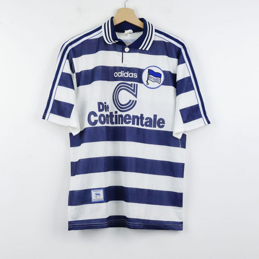 Maglia Home Adidas Hertha Berlino 1998/1999 by ADIDAS - Home