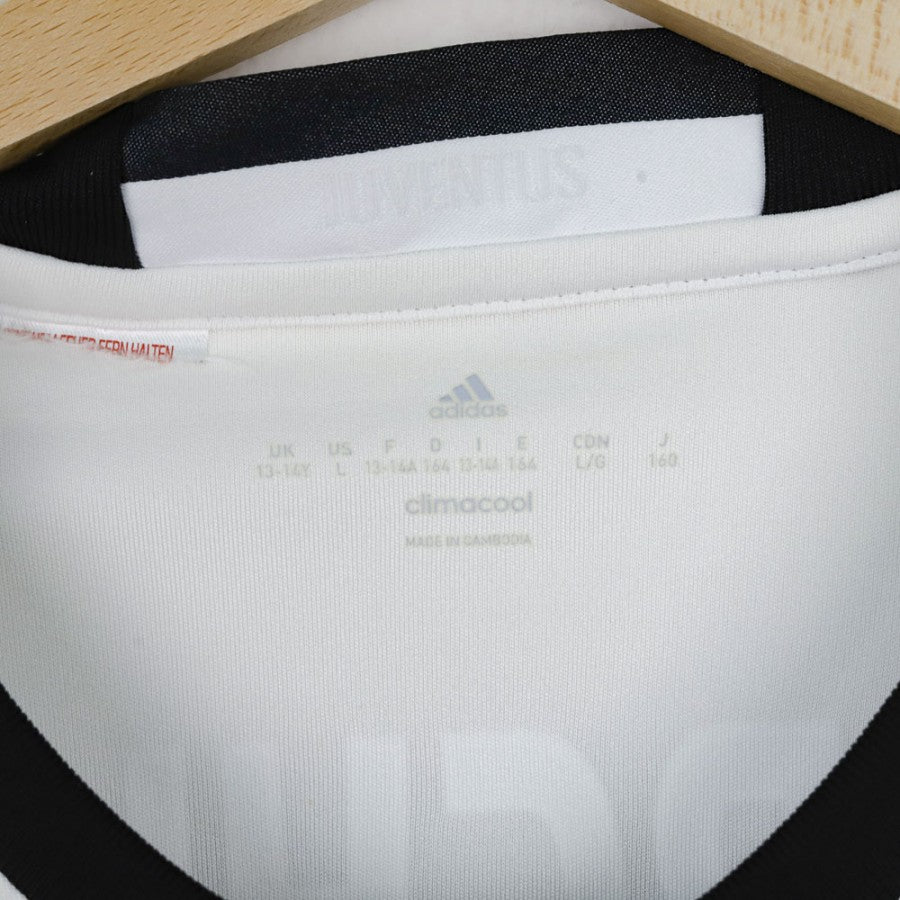 Maglia Home Adidas Juventus Marchisio 8 Bambino 2016/2017 by ADIDAS - Home (10)