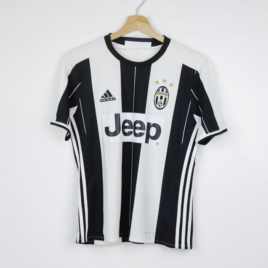 Maglia Home Adidas Juventus Marchisio 8 Bambino 2016/2017 by ADIDAS - Home (2)