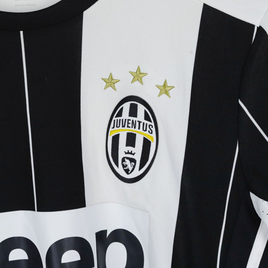 Maglia Home Adidas Juventus Marchisio 8 Bambino 2016/2017 by ADIDAS - Home (7)