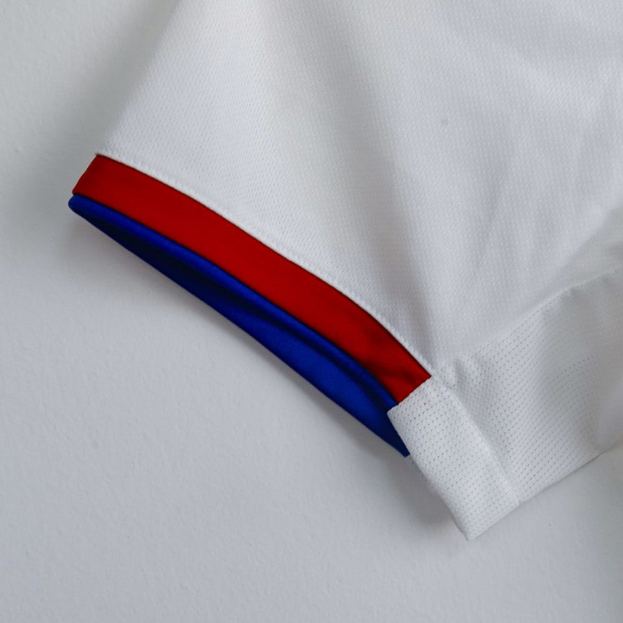 Maglia home Adidas Lione autografata 2019/2020 by ADIDAS - Home (10)