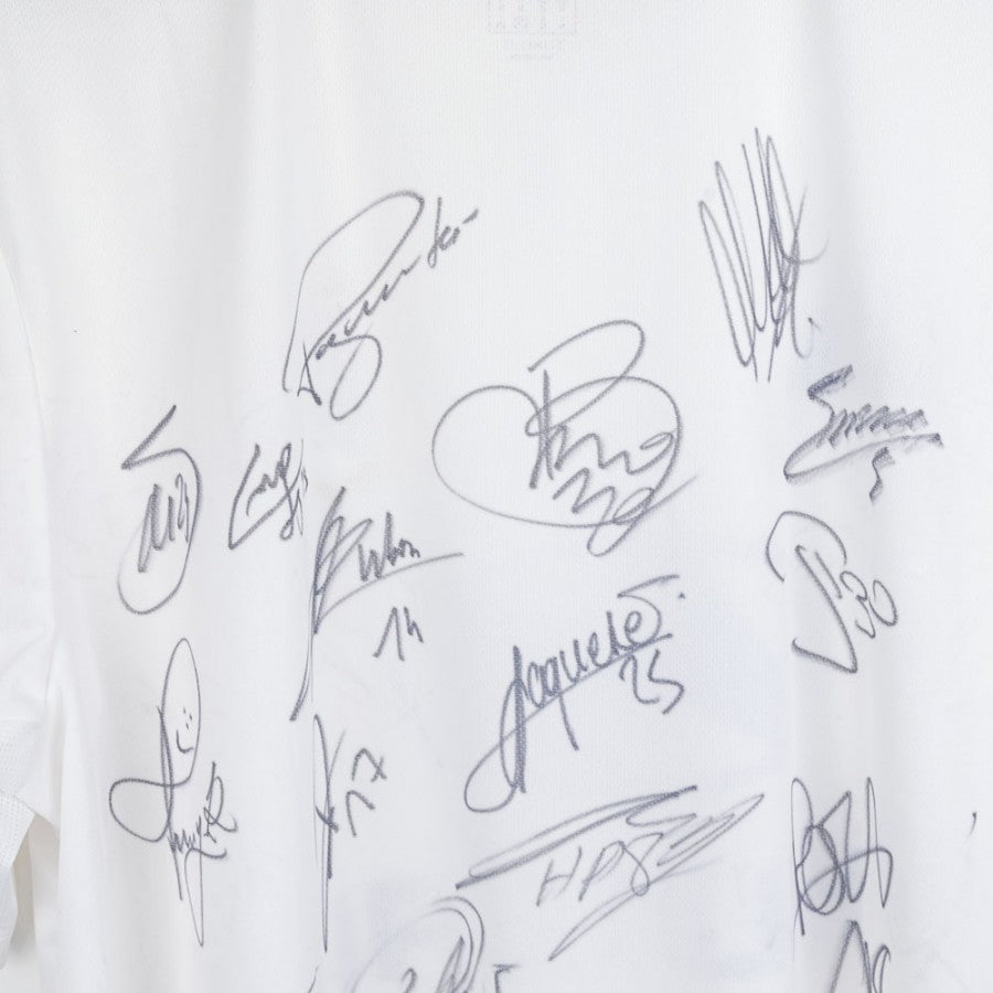 Maglia home Adidas Lione autografata 2019/2020 by ADIDAS - Home (12)