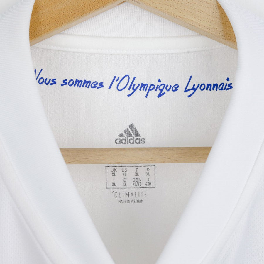 Maglia home Adidas Lione autografata 2019/2020 by ADIDAS - Home (3)