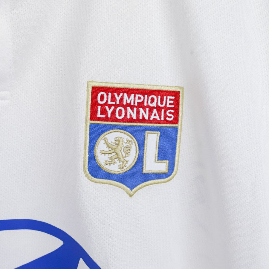 Maglia home Adidas Lione autografata 2019/2020 by ADIDAS - Home (5)